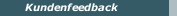 Kundenfeedback